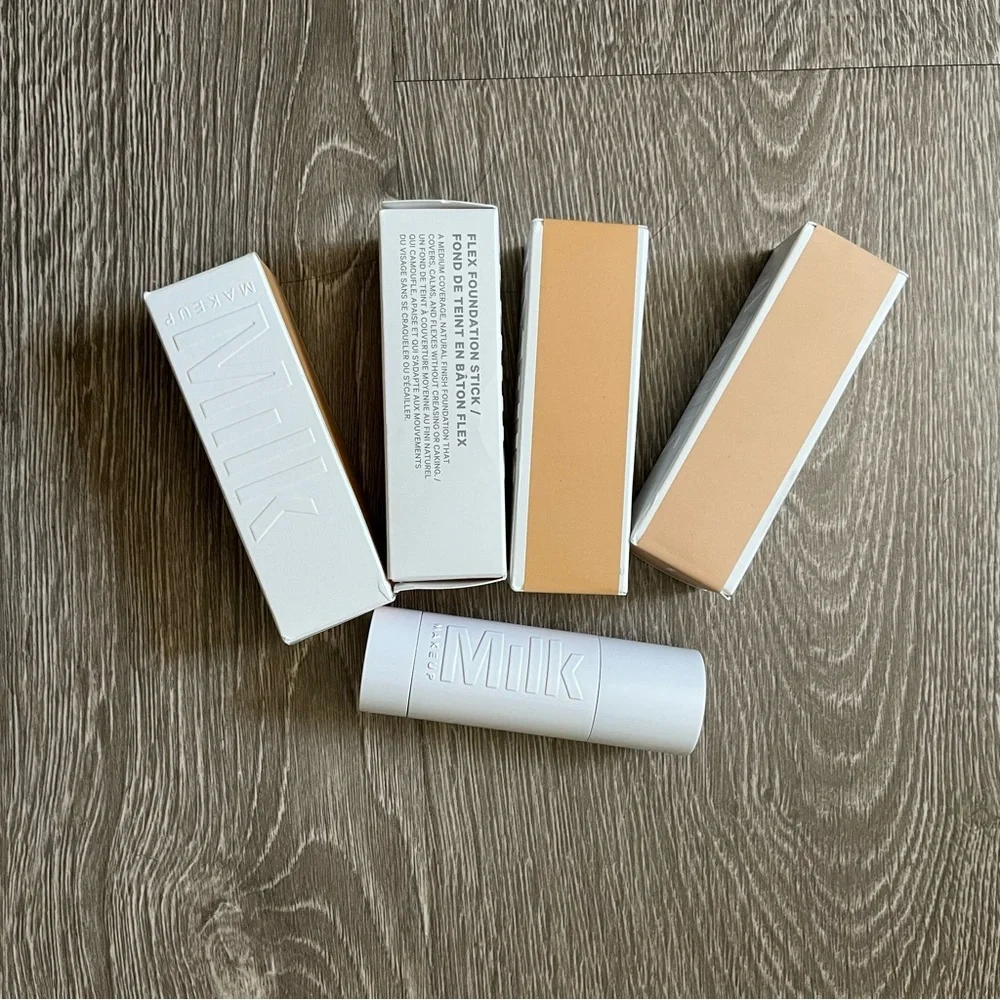 MILK Flex Foundation Stick medium coverage NEW